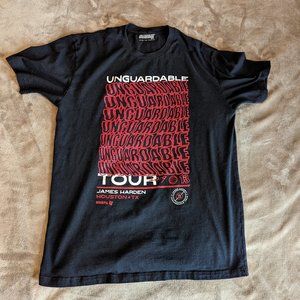 BreakingT James Harden Unguaradable Tour